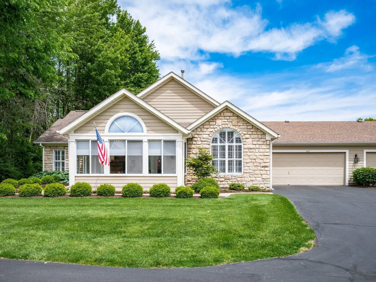411 Bear Woods Drive, Powell, OH 43065 - #1
