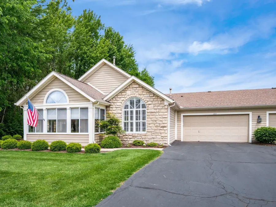 411 Bear Woods Drive, Powell, OH 43065 - #2