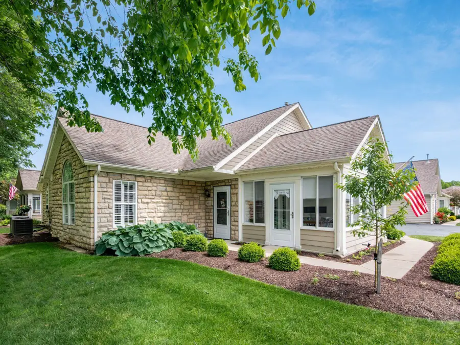 411 Bear Woods Drive, Powell, OH 43065 - #3
