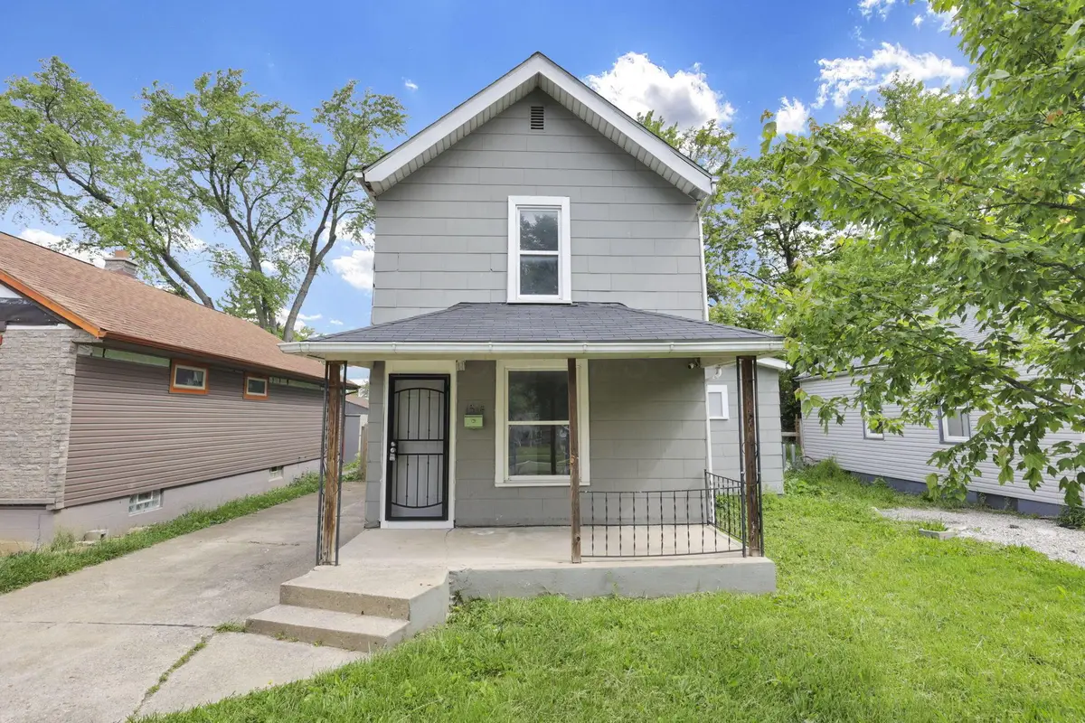 1514 E 24th Avenue, Columbus, OH 43211 - #1