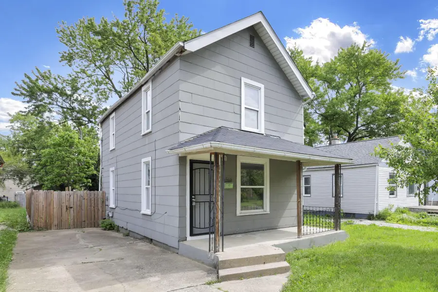 1514 E 24th Avenue, Columbus, OH 43211 - #2