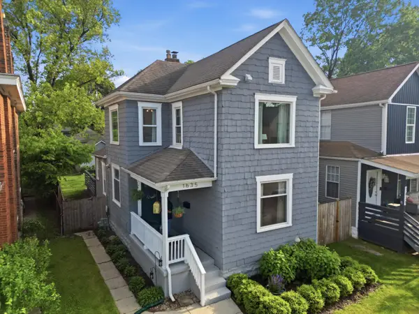 1635 Franklin Avenue, Columbus, OH 43205