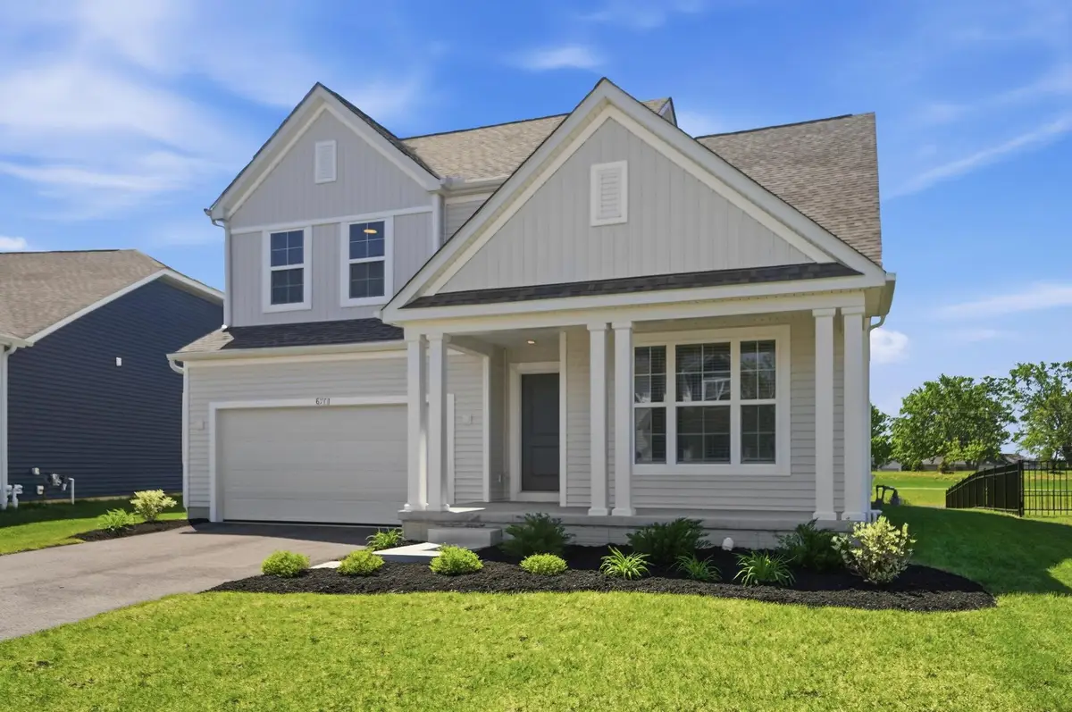 6711 Ardennes Loop S, Hilliard, OH 43026 - #1