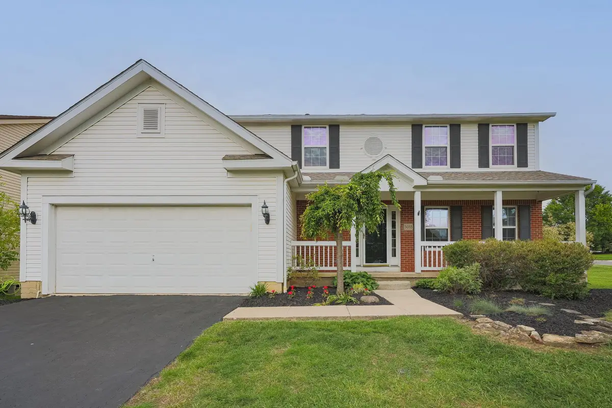 3033 Jamestown Drive, Powell, OH 43065 - #1