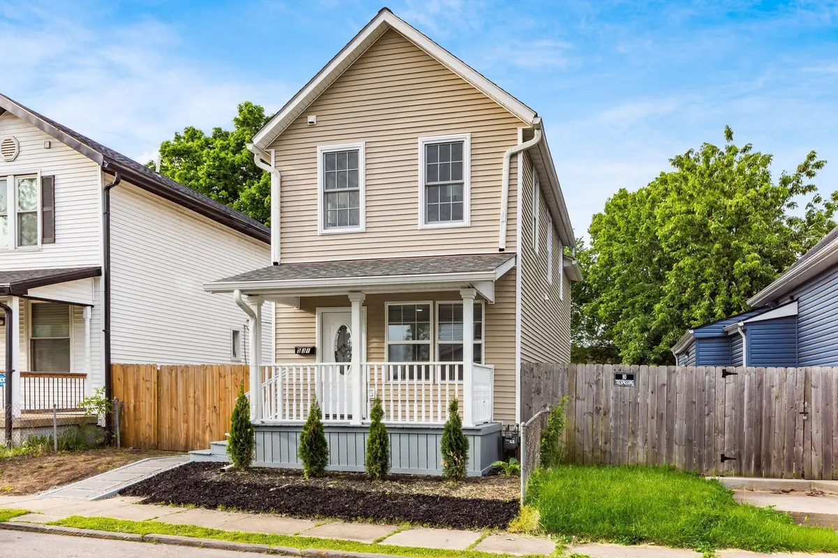 531 Southwood Avenue, Columbus, OH 43207 - #1
