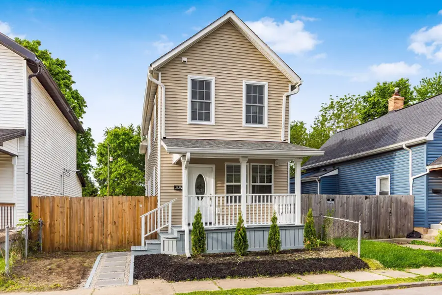531 Southwood Avenue, Columbus, OH 43207 - #2