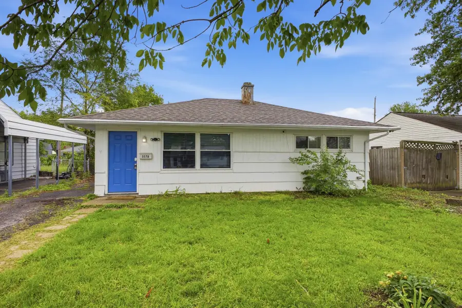 3578 Ontario Street, Columbus, OH 43224 - #2