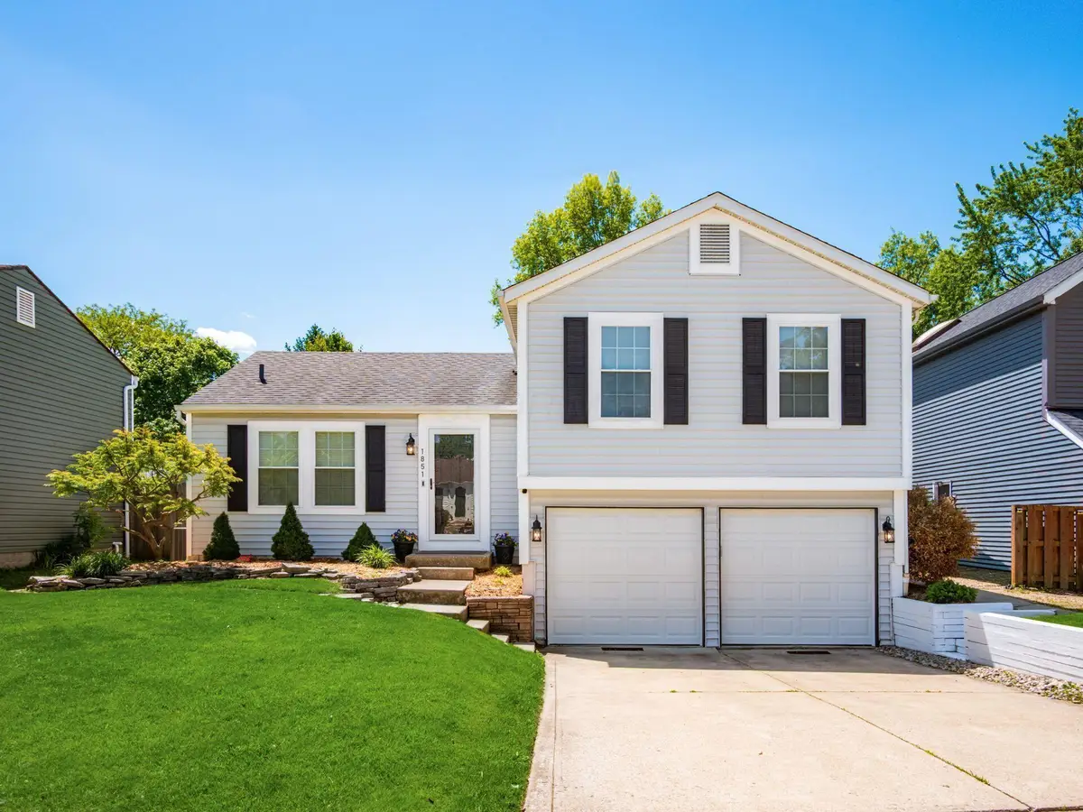 1851 Maroon Drive, Powell, OH 43065 - #1