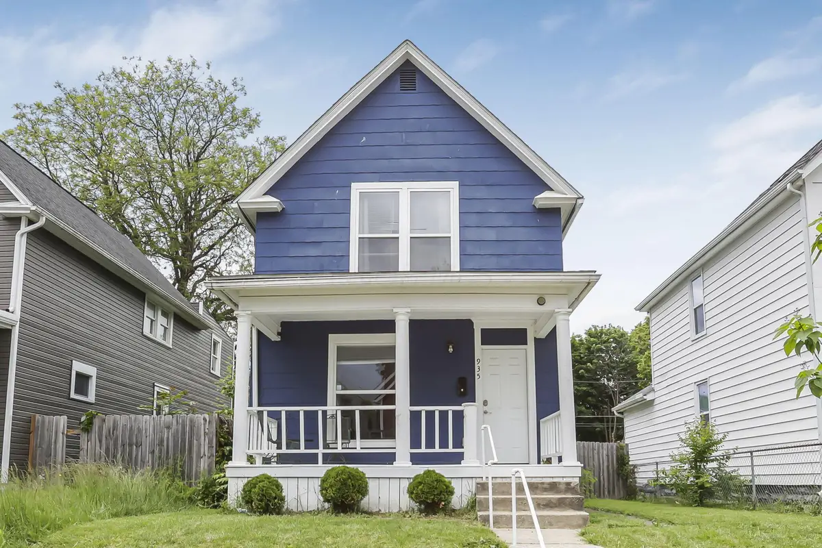 935 Ellsworth Avenue, Columbus, OH 43206 - #1