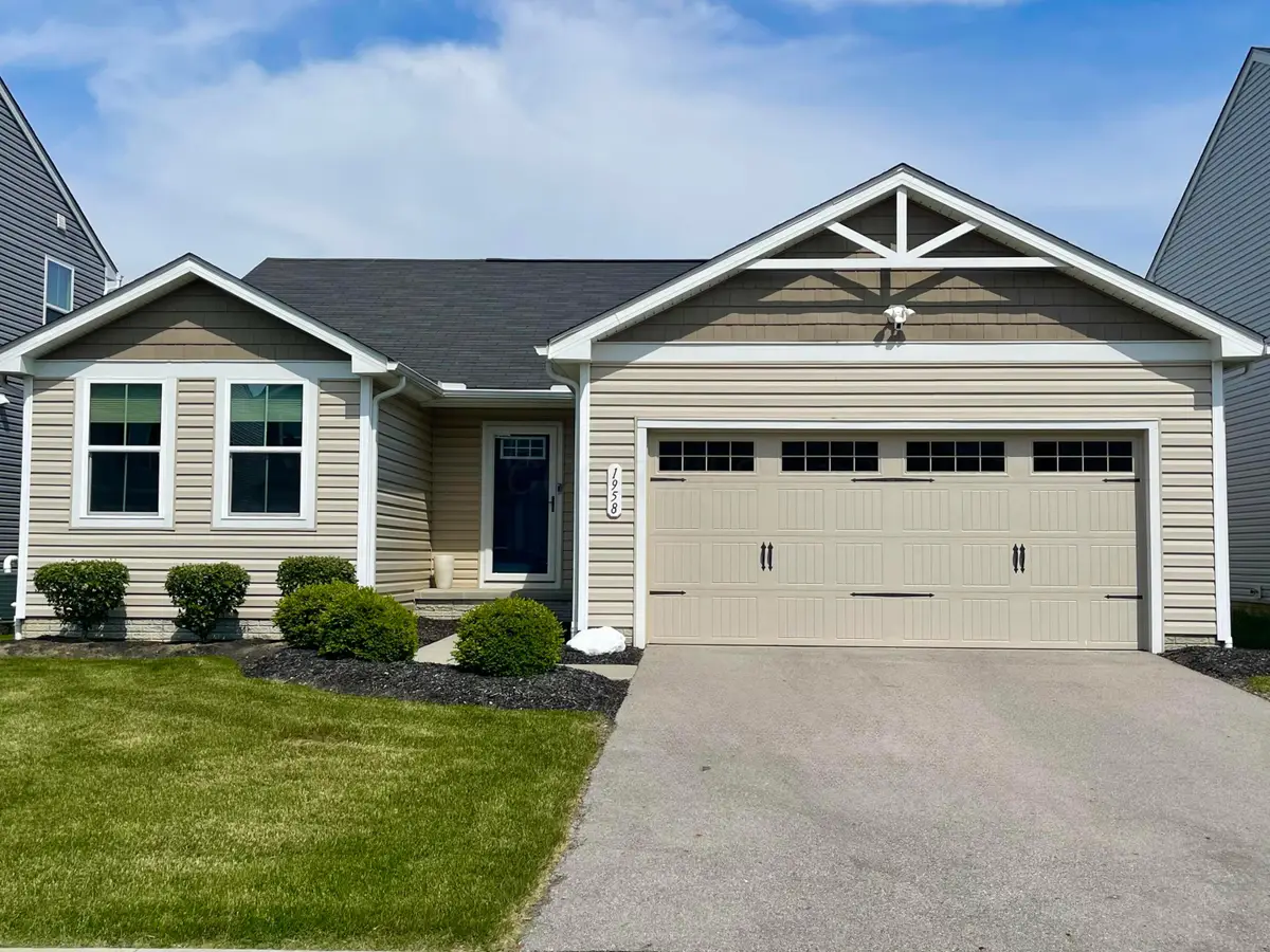 1958 Lake Crest Drive, Grove City, OH 43123 - #1