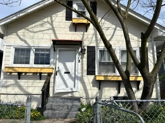 818 Thomas Avenue, Columbus, OH 43223 - #1