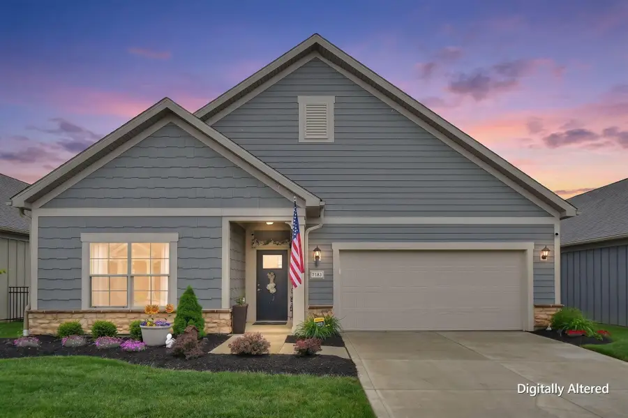7183 Lehman Park Place, Canal Winchester, OH 43110 - #2