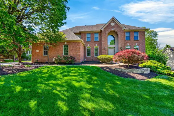 4409 Wyandotte Woods Boulevard, Dublin, OH 43016