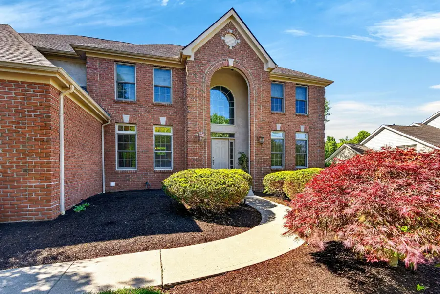 4409 Wyandotte Woods Boulevard, Dublin, OH 43016 - #2