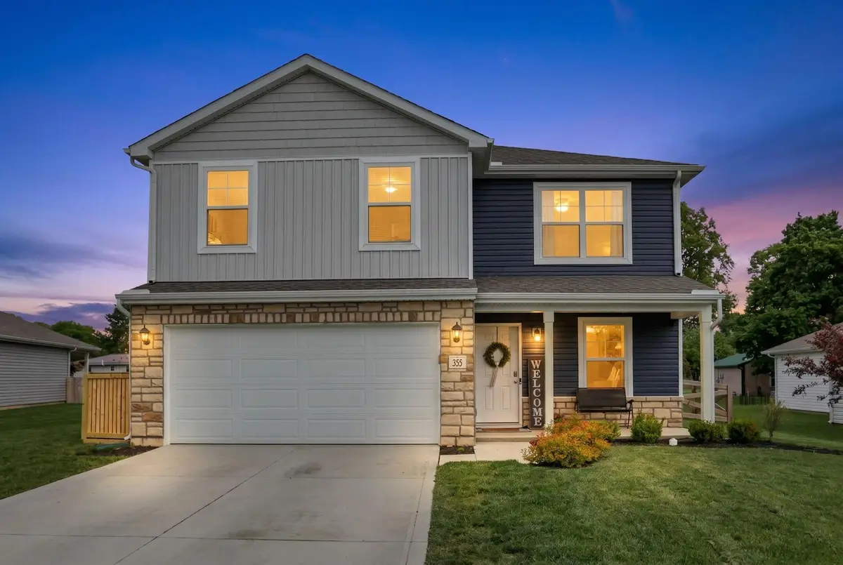 355 Trinity Way W, Newark, OH 43055 - #1