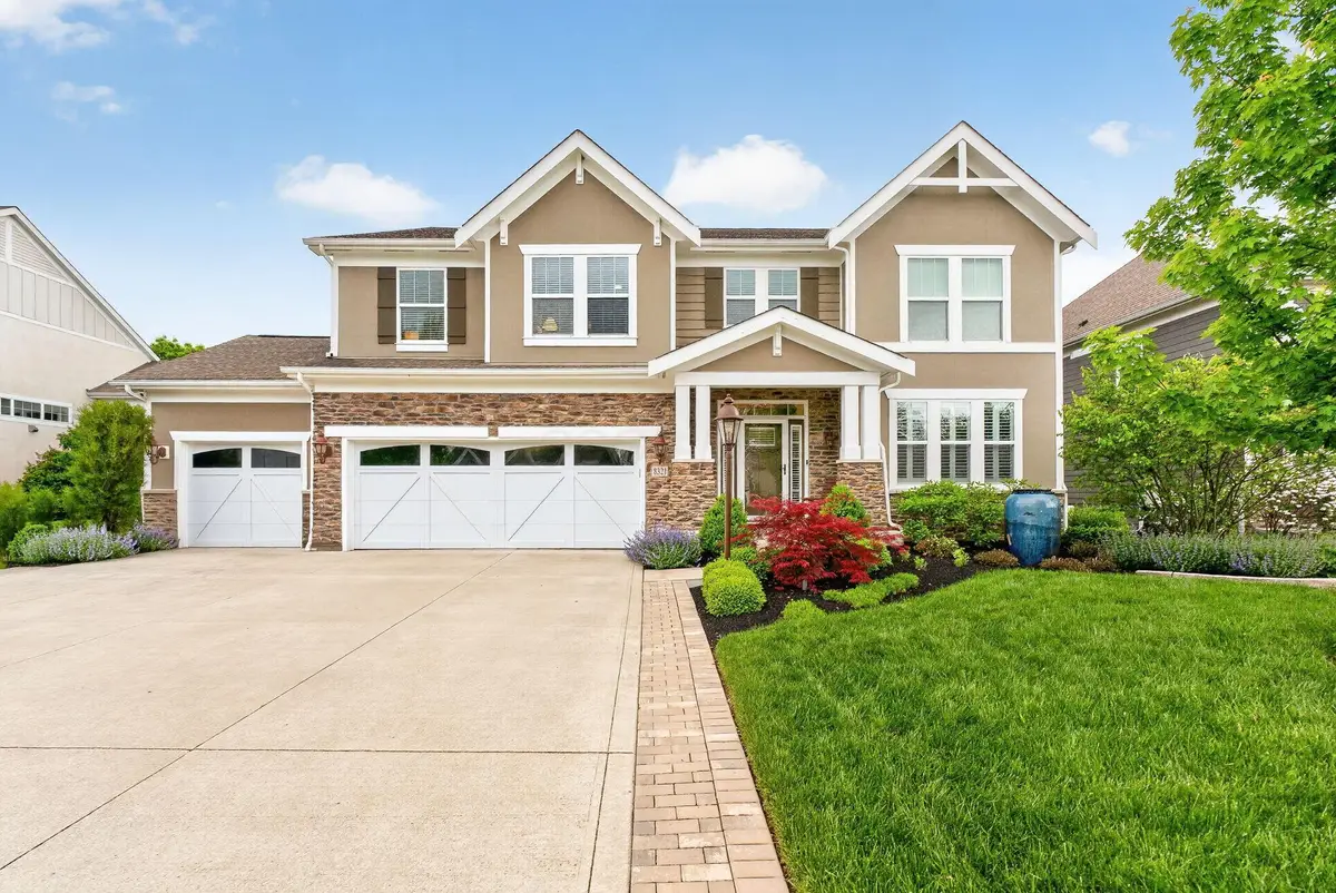 8321 Coldwater Drive, Powell, OH 43065 - #1
