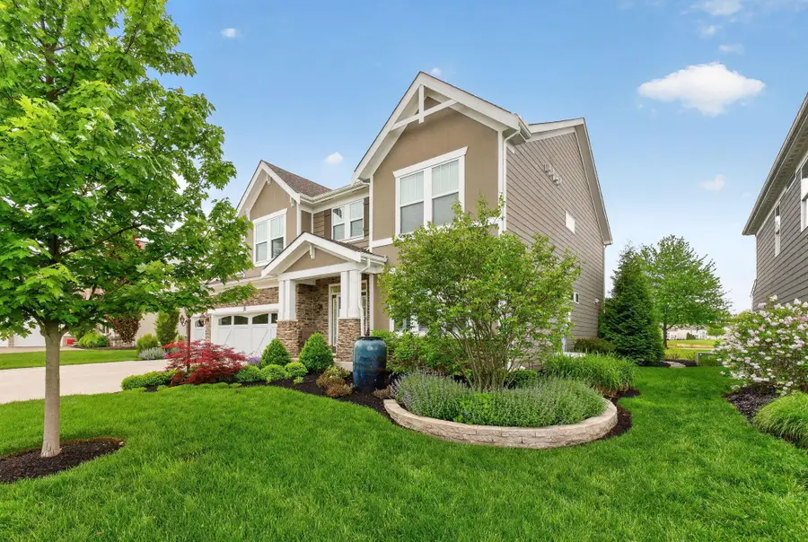 8321 Coldwater Drive, Powell, OH 43065 - #2