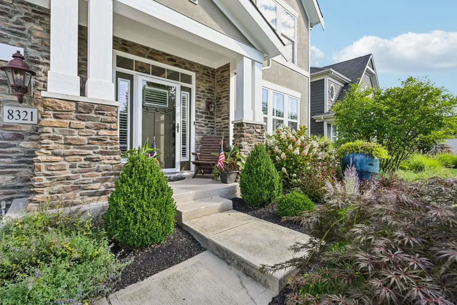 8321 Coldwater Drive, Powell, OH 43065 - #3