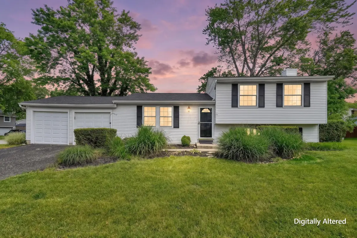 4350 Valley Quail Boulevard N, Westerville, OH 43081 - #1
