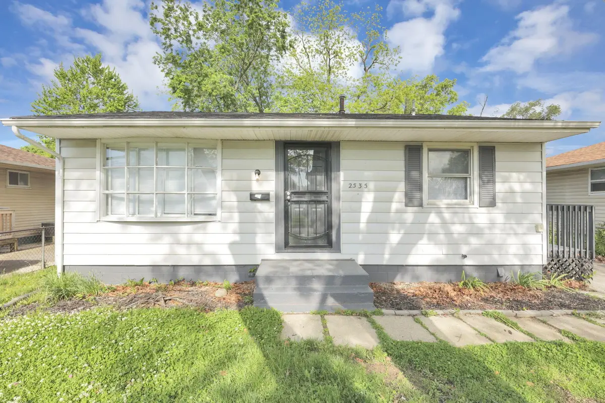 2535 Bulen Avenue, Columbus, OH 43207 - #1
