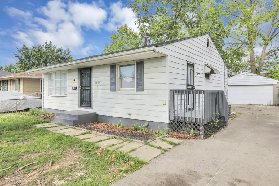 2535 Bulen Avenue, Columbus, OH 43207 - #3