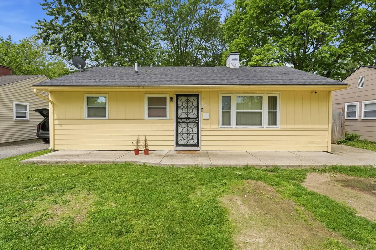 1057 S Hampton Road, Columbus, OH 43227 - #1