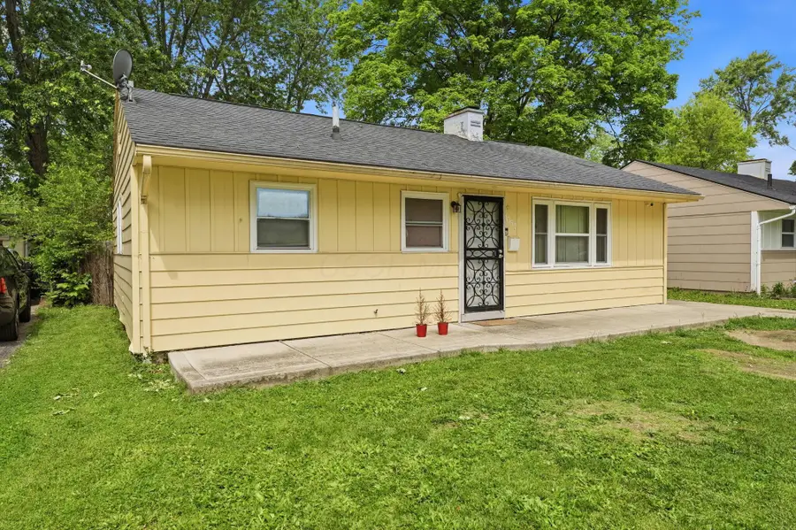 1057 S Hampton Road, Columbus, OH 43227 - #2