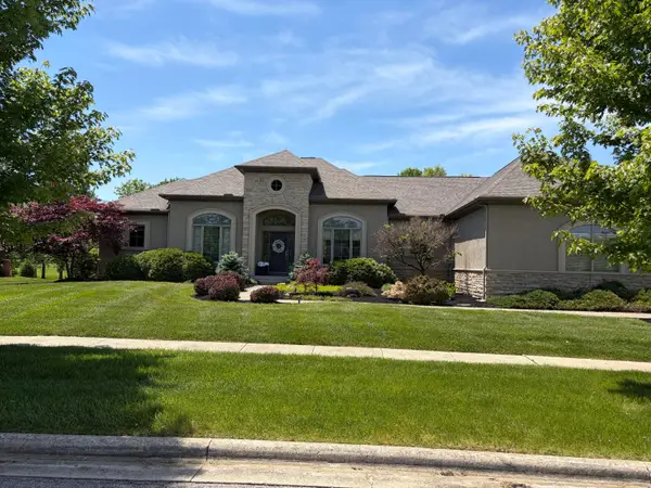 4488 Menderes Drive, Powell, OH 43065