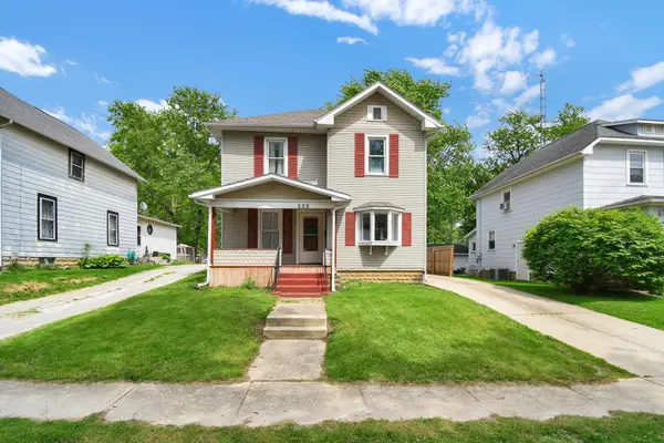 536 Whetstone Street, Bucyrus, OH 44820