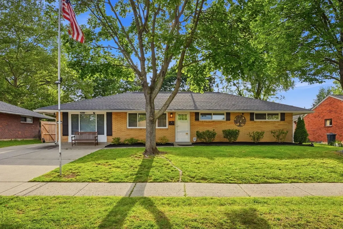 1417 Terry Drive, Reynoldsburg, OH 43068 - #1