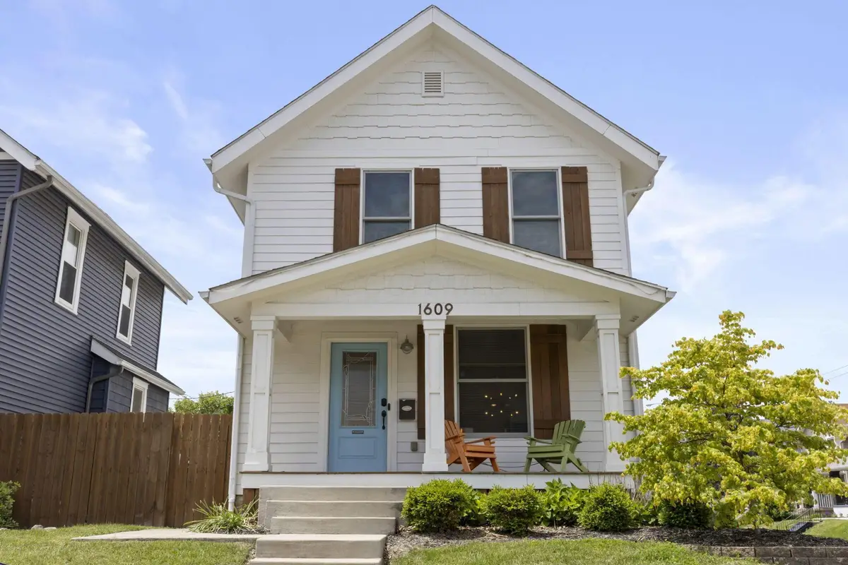 1609 S 8th Street, Columbus, OH 43207 - #1