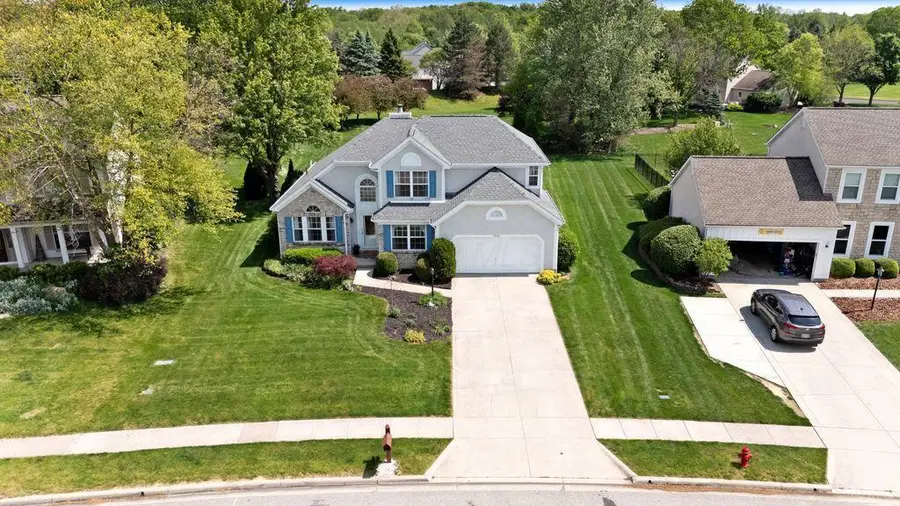 2720 Bryton Drive, Powell, OH 43065 - #3