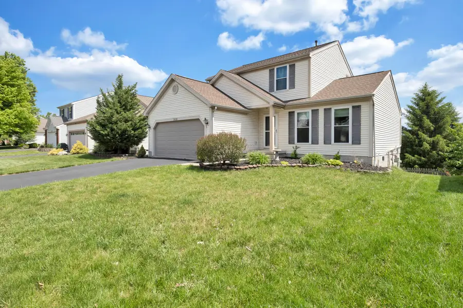 3132 Menzola Drive, Columbus, OH 43228 - #2