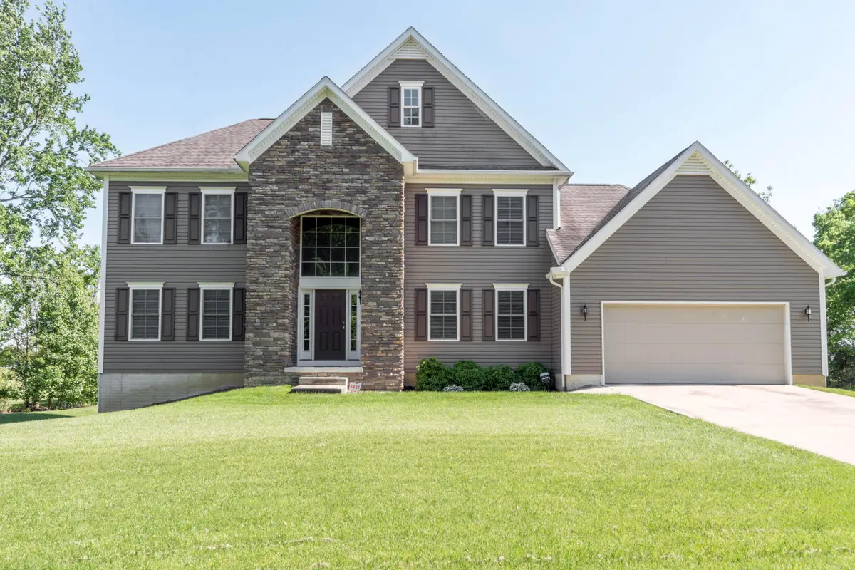 6431 W Mohican Drive, Powell, OH 43065 - #1