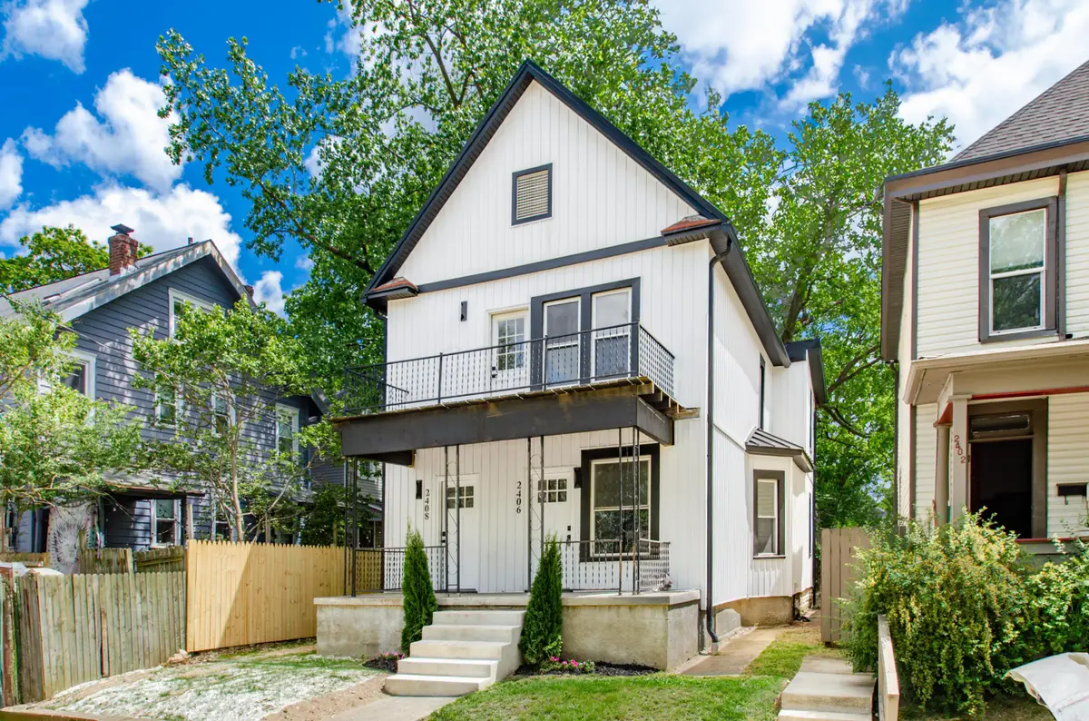 2406 Findley Avenue, Columbus, OH 43202 - #1