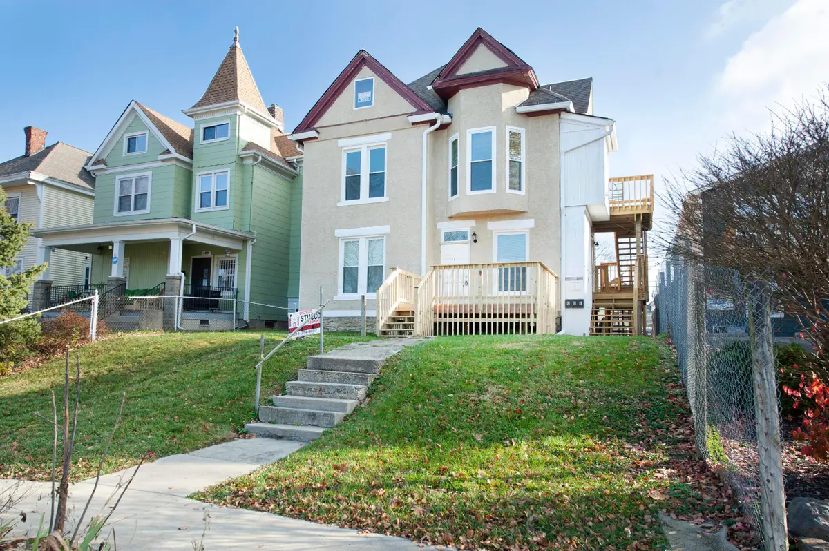 1404 Indianola Avenue, Columbus, OH 43201 - #1