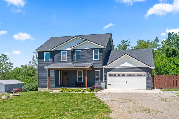 14770 S Perry Road, Laurelville, OH 43135