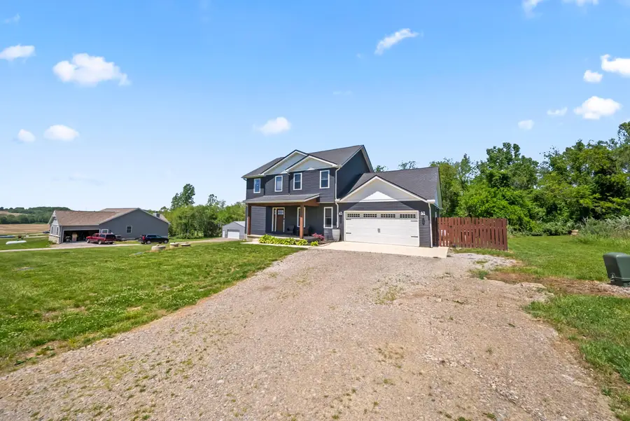 14770 S Perry Road, Laurelville, OH 43135 - #2