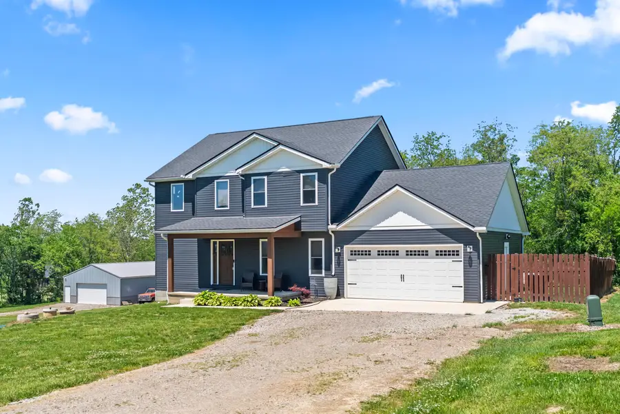 14770 S Perry Road, Laurelville, OH 43135 - #3
