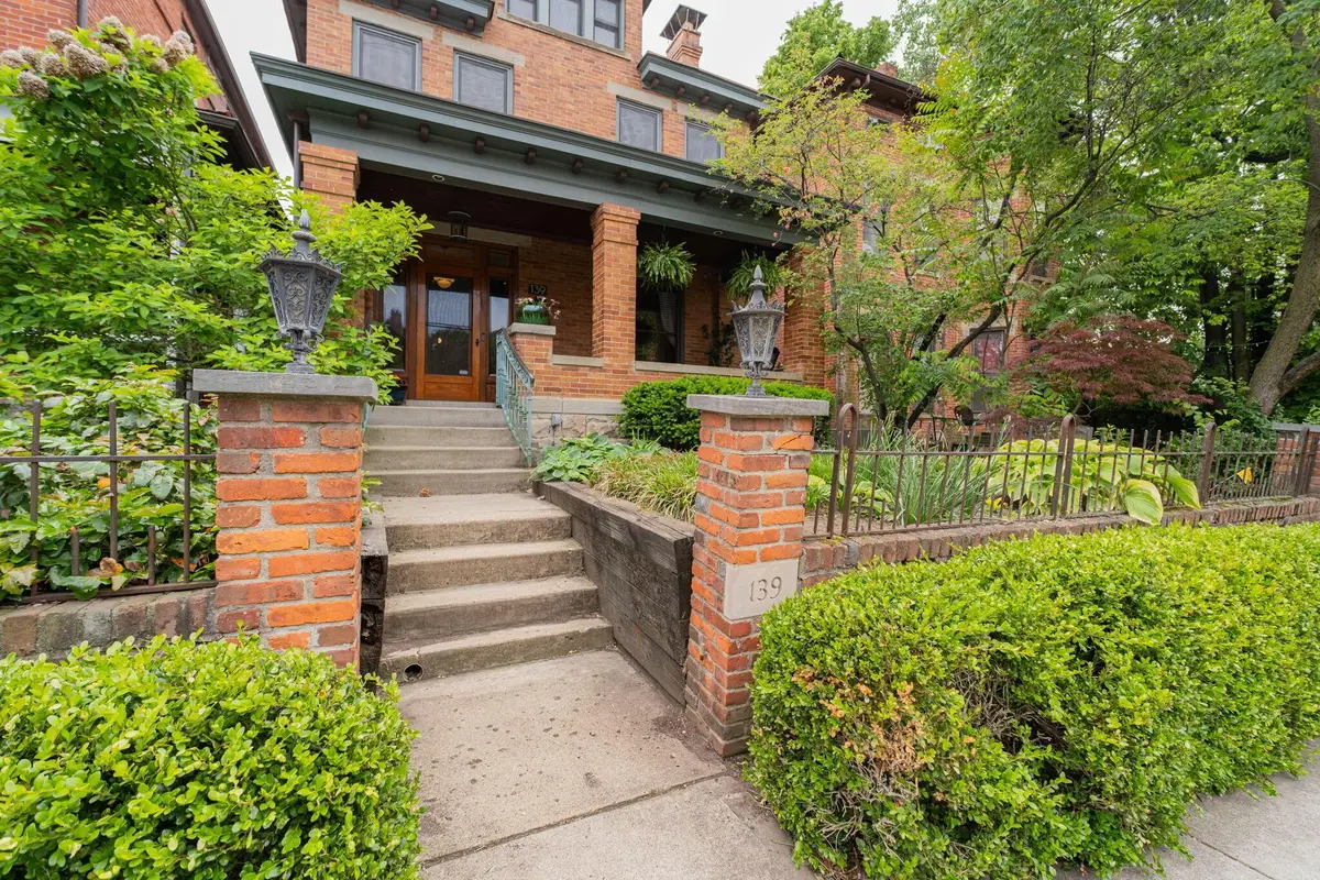 139 Warren Street, Columbus, OH 43215 - #1