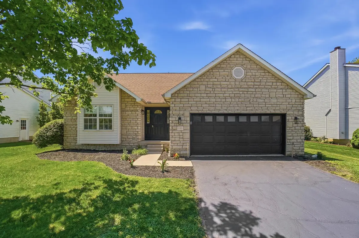 111 Grove Run Road, Commercial Point, OH 43116 - #1