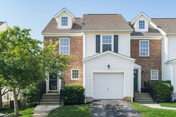 1129 Green Knoll Drive, Westerville, OH 43081
