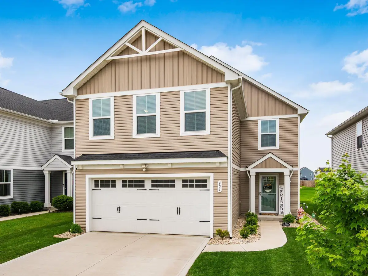 401 Stolte Drive, Marysville, OH 43040 - #1
