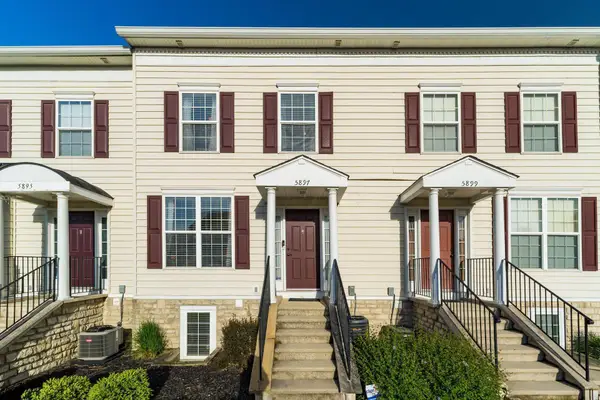 5897 Andrew John Drive, New Albany, OH 43054