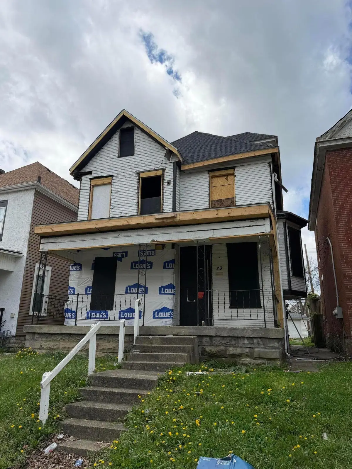73-75 S Warren Avenue, Columbus, OH 43204 - #1