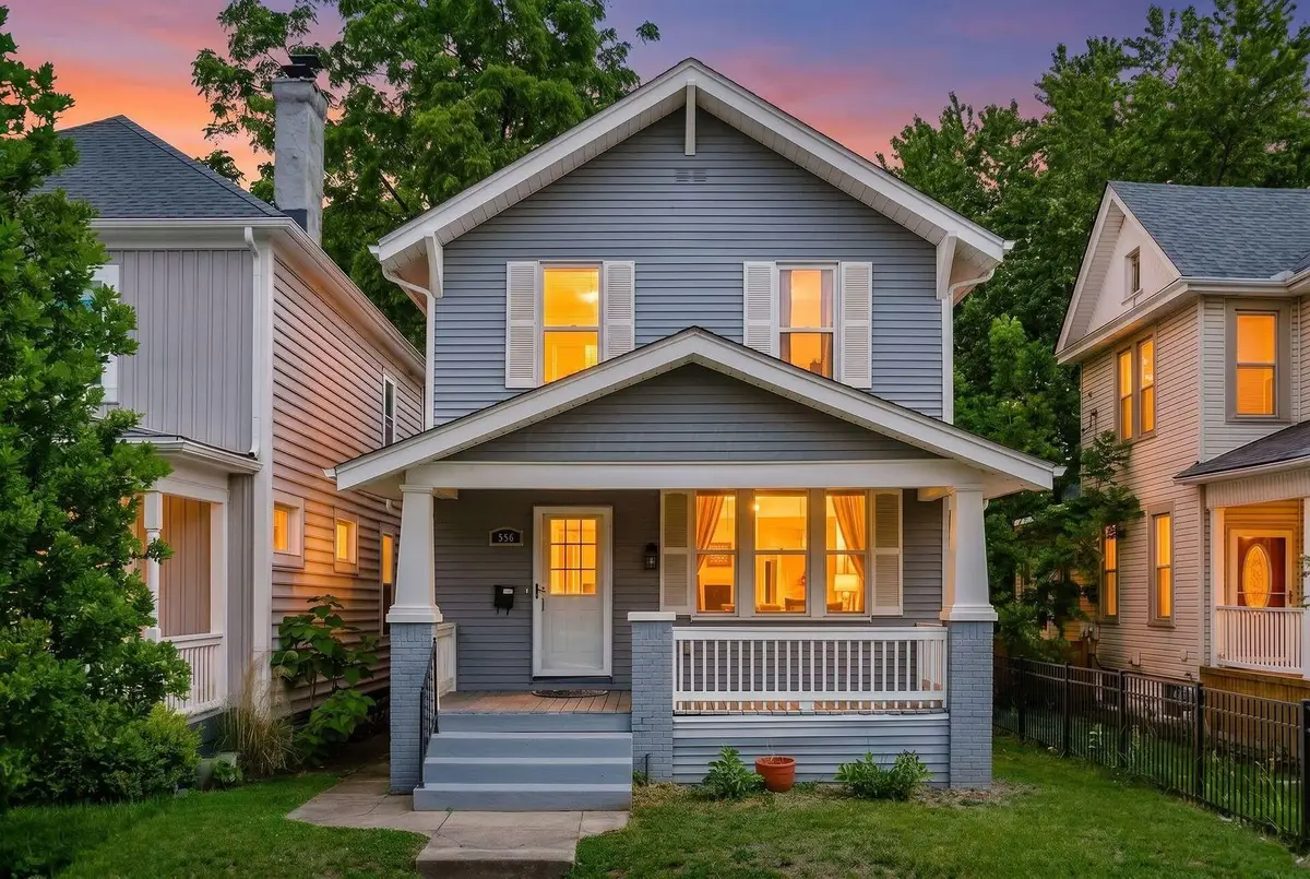 556 Siebert Street, Columbus, OH 43206 - #1