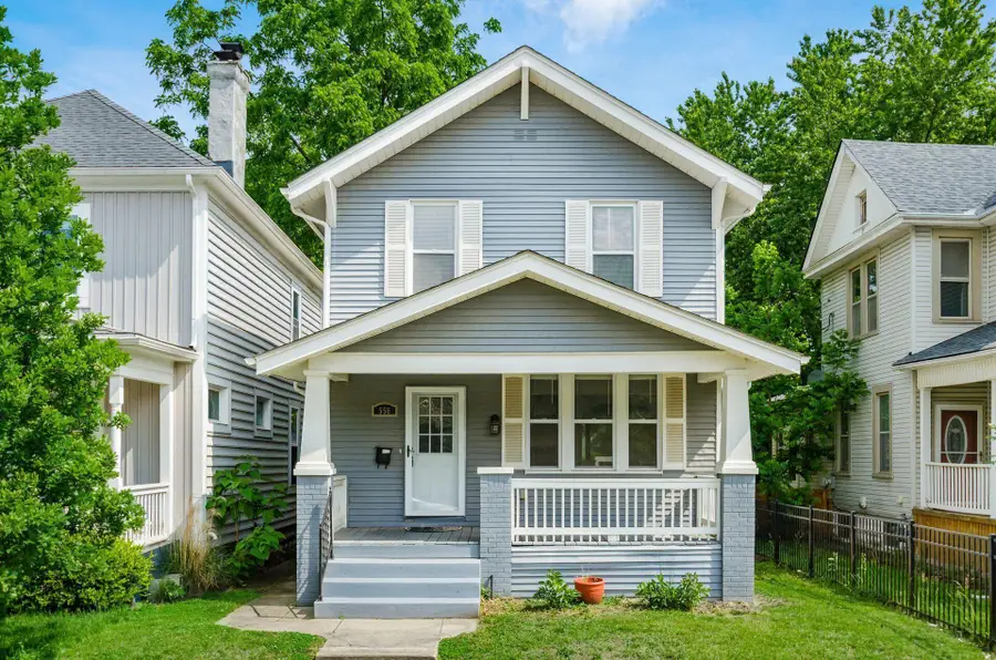 556 Siebert Street, Columbus, OH 43206 - #2