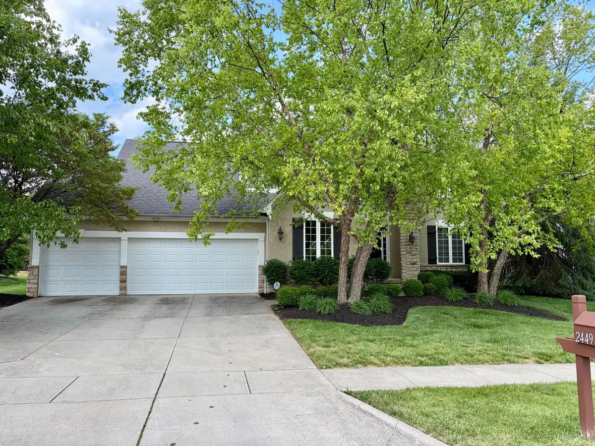 2449 Minnie Court, Lewis Center, OH 43035 - #1