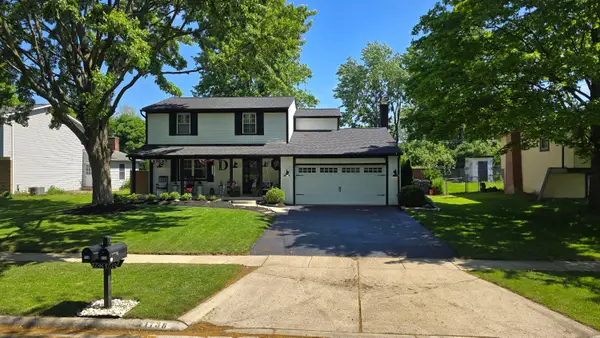1738 Hickory Hill Drive, Columbus, OH 43228