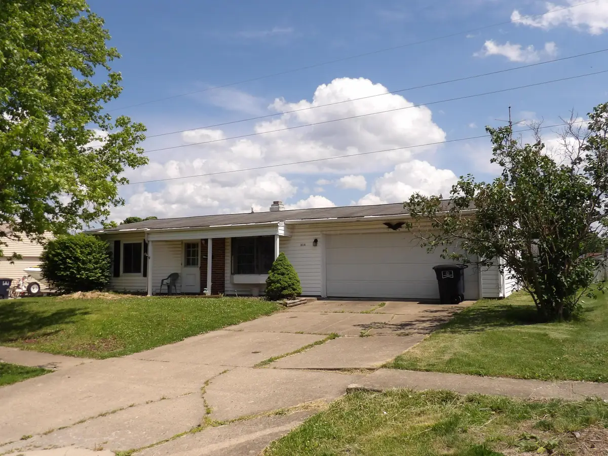 534 Shasta Drive, Lancaster, OH 43130 - #1